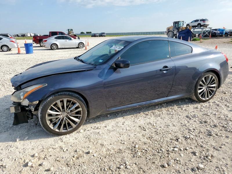 INFINITI G37 BASE 2011 with VIN JN1CV6EK9BM213622 - Photo from auction