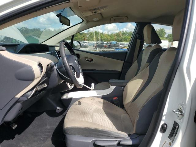Photo 7 from auction – 2016 TOYOTA PRIUS with VIN JTDKARFU1G3503534