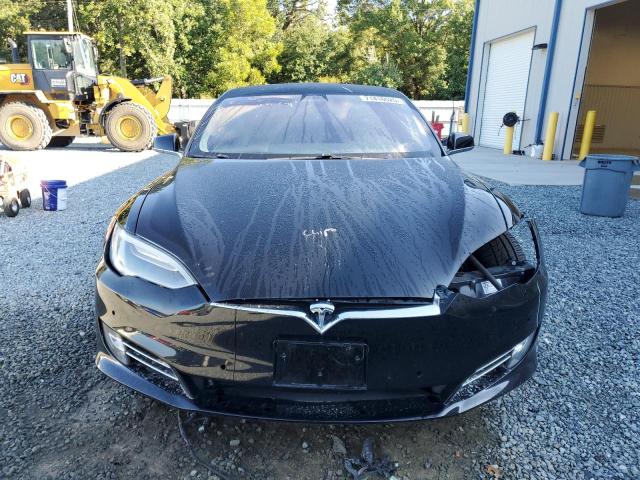 Photo 5 from auction – 2019 TESLA MODEL S with VIN 5YJSA1E29KF332495