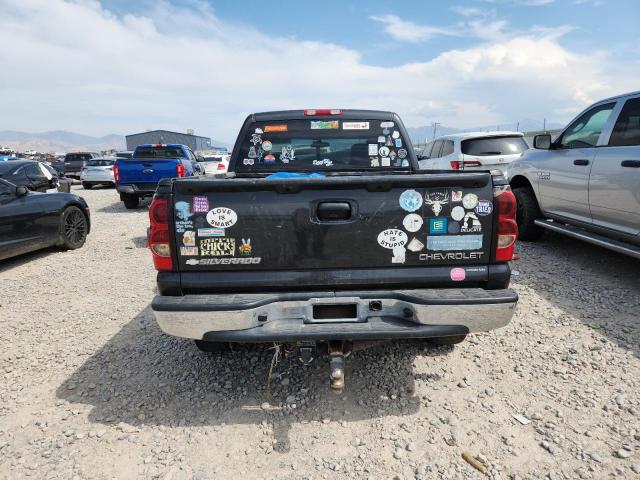 Photo 6 from auction – 2005 CHEVROLET SILVERADO with VIN 2GCEK13T651258434