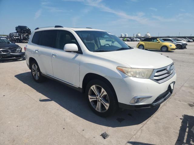 Photo 4 from auction – 2011 TOYOTA HIGHLANDER with VIN 5TDYK3EH1BS024904