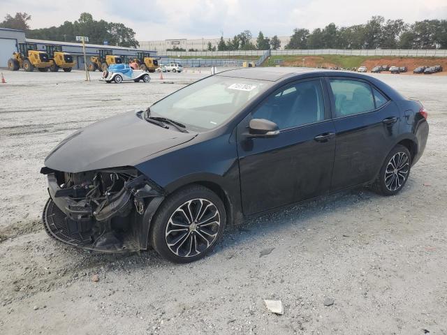 TOYOTA COROLLA L 2014 with VIN 2T1BURHE6EC182804 - Photo from auction