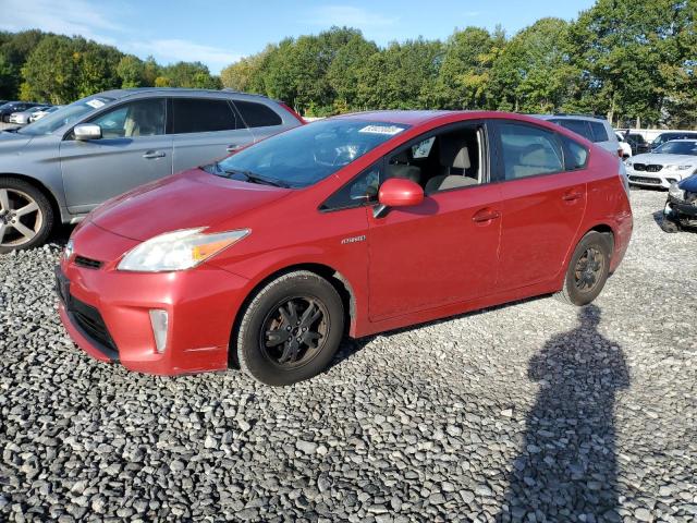TOYOTA PRIUS 2013 with VIN JTDKN3DU7D1693268 - Photo from auction