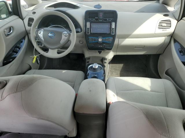 Photo 8 from auction – 2011 NISSAN LEAF with VIN JN1AZ0CP7BT007034