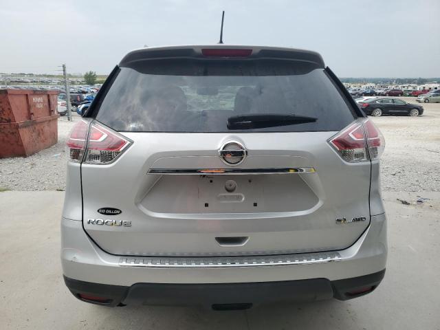 Photo 6 from auction – 2016 NISSAN ROGUE S with VIN 5N1AT2MV2GC899574