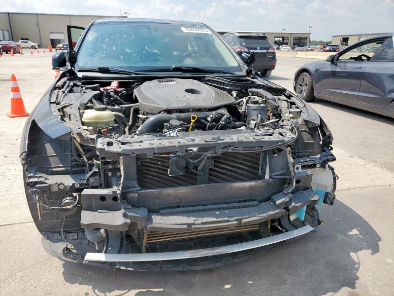 Photo 5 from auction – 2016 INFINITI Q50 BASE with VIN JN1CV7AP0GM200224