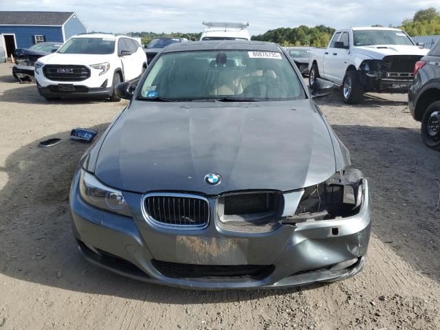 Photo 5 from auction – 2009 BMW 328 XI with VIN WBAPK73589A450251