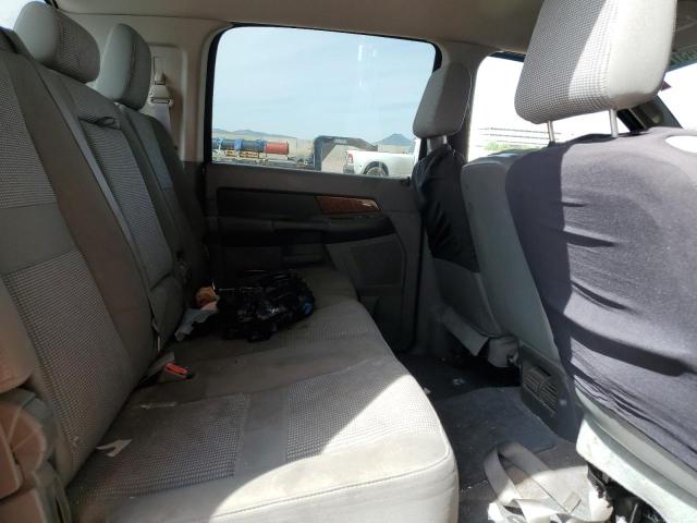 Photo 10 from auction – 2006 DODGE RAM 2500 with VIN 3D7KS29C66G227506