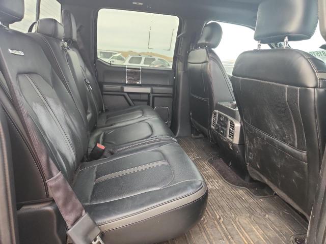 Photo 10 from auction – 2017 FORD F150 SUPER with VIN 1FTEW1EG3HFB21808
