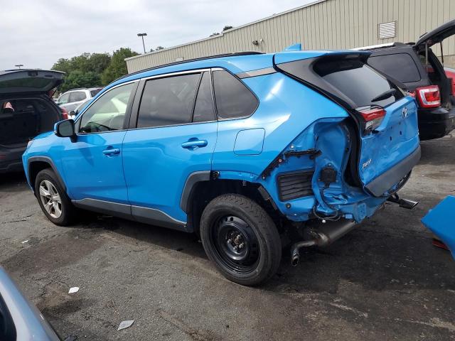 Photo 2 from auction – 2019 TOYOTA RAV4 XLE with VIN JTMP1RFVXKD015877