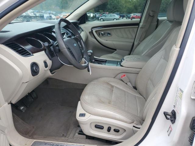 Photo 7 from auction – 2011 FORD TAURUS LIMITED with VIN 1FAHP2FW6BG126868