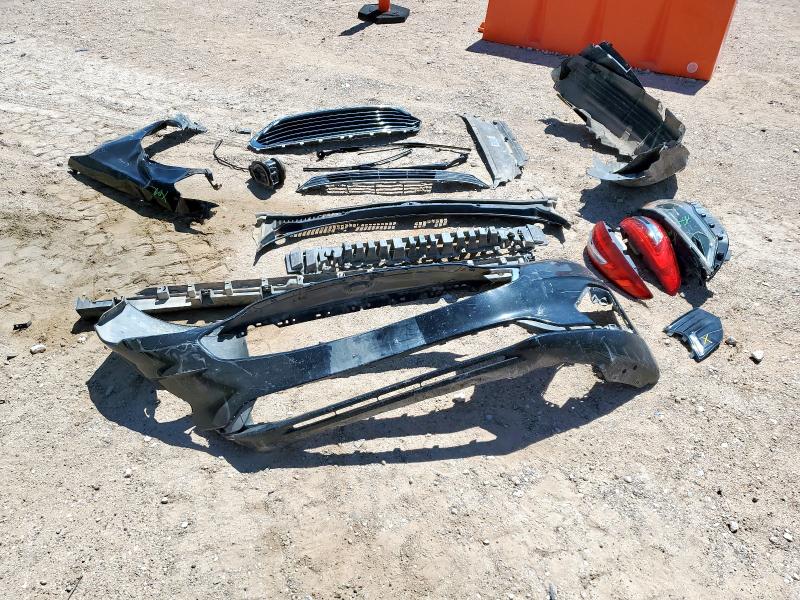 Photo 12 from auction – 2020 FORD FUSION SEL with VIN 3FA6P0CD5LR133643