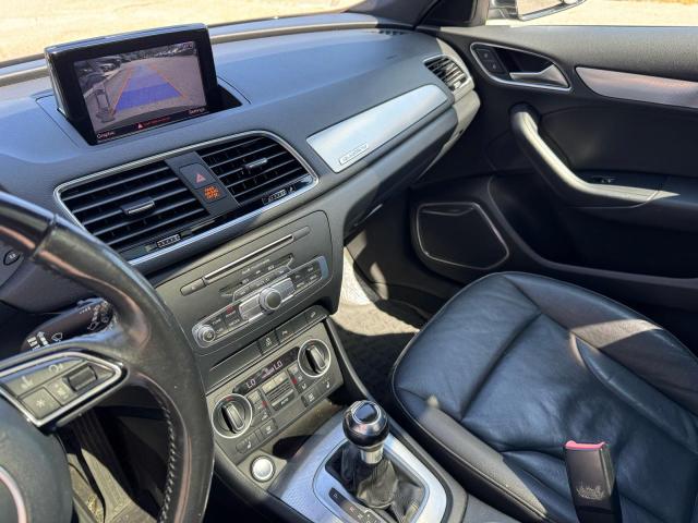 Photo 10 from auction – 2016 AUDI Q3 PRESTIG with VIN WA1GFCFS2GR006292
