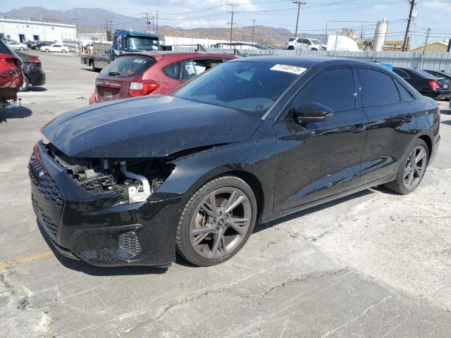 AUDI A3 PREMIUM 2024 with VIN WAUGUDGY5RA138272 - Photo from auction
