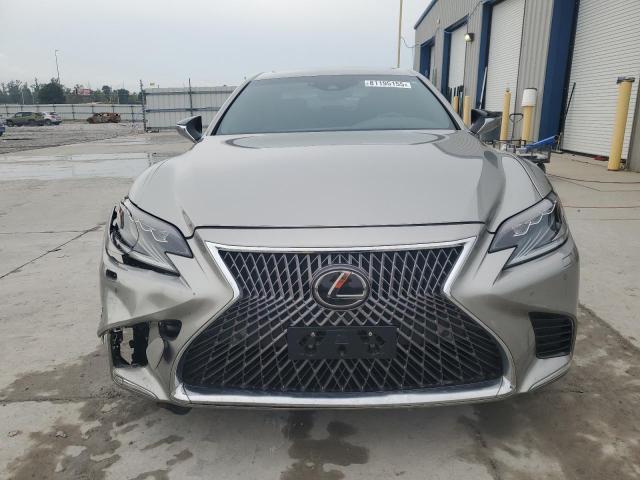 Photo 5 from auction – 2019 LEXUS LS 500 BAS with VIN JTHC51FF8K5007203