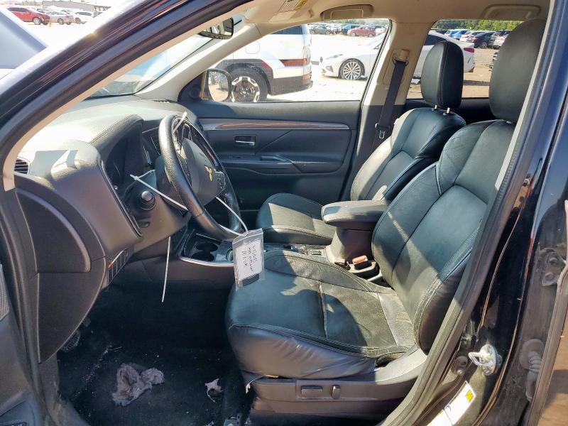 Photo 7 from auction – 2019 MITSUBISHI OUTLANDER SE with VIN JA4AD3A35KZ027237