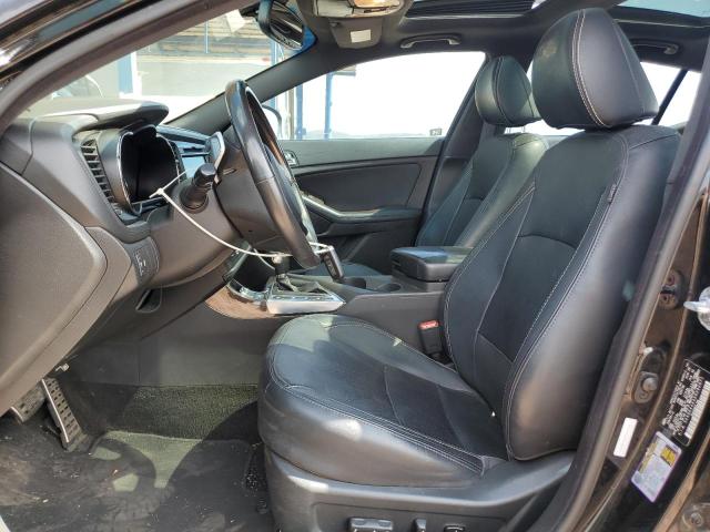 Photo 7 from auction – 2013 KIA OPTIMA SX with VIN 5XXGR4A64DG090871