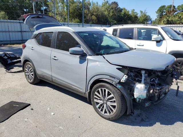 Photo 4 from auction – 2021 NISSAN KICKS SV with VIN 3N1CP5CVXML513166