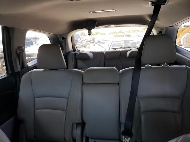 Photo 10 from auction – 2016 HONDA PILOT EXL with VIN 5FNYF5H86GB058697