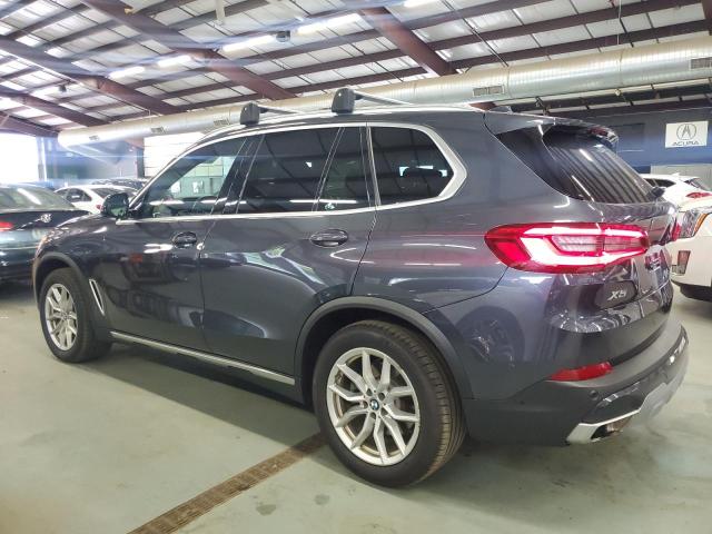 Photo 2 from auction – 2019 BMW X5 XDRIVE4 with VIN 5UXCR6C58KLK84362