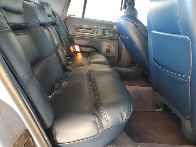 Photo 10 from auction – 1992 BUICK ROADMASTER with VIN 1G4BT5370NR457427