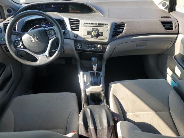 Photo 8 from auction – 2012 HONDA CIVIC EX with VIN 2HGFB2F84CH583574