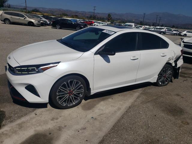 KIA FORTE GT 2023 with VIN 3KPF44AC7PE647012 - Photo from auction
