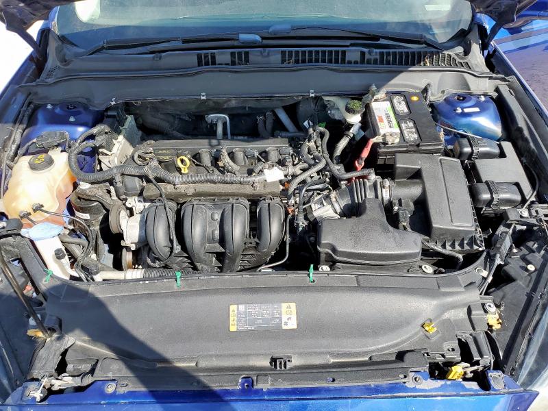 Photo 11 from auction – 2014 FORD FUSION SE with VIN 3FA6P0H79ER146076