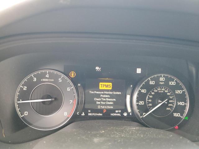 Photo 9 from auction – 2021 ACURA TLX TECHNO with VIN 19UUB5F49MA004102