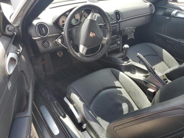 Photo 8 from auction – 2009 PORSCHE BOXSTER S with VIN WP0CB29829U730624