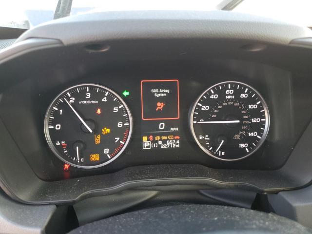 Photo 9 from auction – 2024 SUBARU CROSSTREK with VIN JF2GUADC3R8201808
