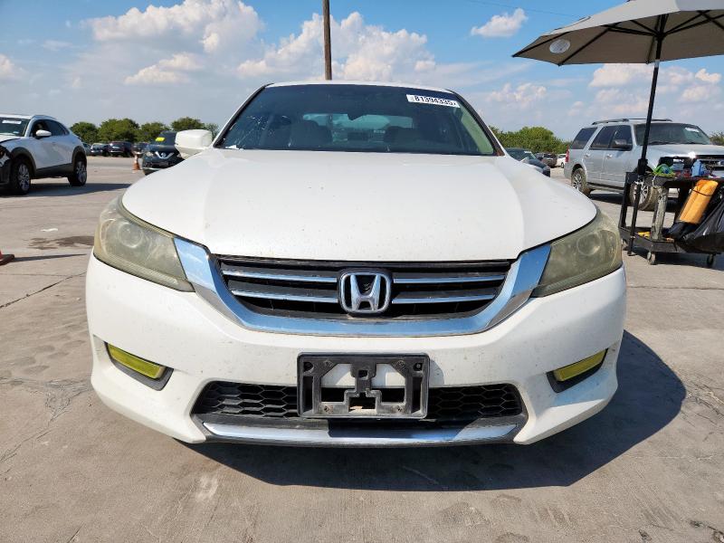 Photo 5 from auction – 2013 HONDA ACCORD with VIN 1HGCR2F86DA160994