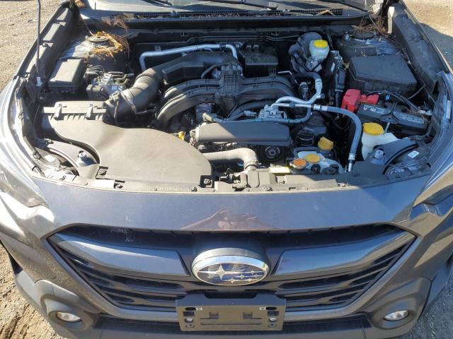 Photo 12 from auction – 2025 SUBARU OUTBACK PR with VIN 4S4BTAFC1S3139526
