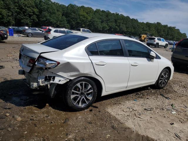 Photo 3 from auction – 2013 HONDA CIVIC EXL with VIN 19XFB2F96DE045026