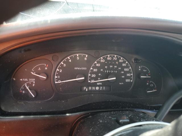 Photo 9 from auction – 2001 FORD RANGER SUP with VIN 1FTZR15E41TA45143