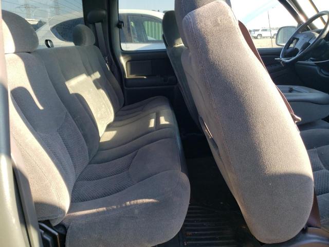 Photo 10 from auction – 2004 CHEVROLET SILVERADO with VIN 2GCEC19T341218329