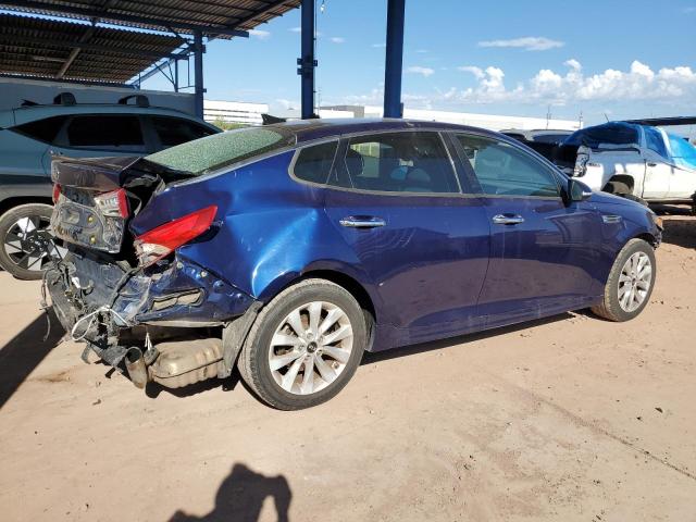 Photo 3 from auction – 2017 KIA OPTIMA EX with VIN 5XXGU4L39HG142020