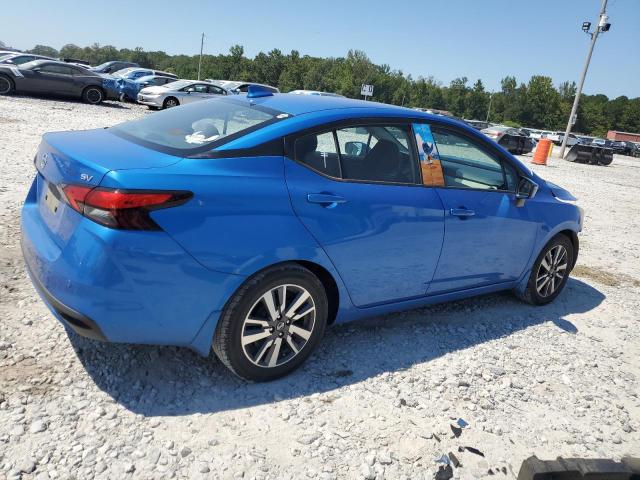 Photo 3 from auction – 2020 NISSAN VERSA SV with VIN 3N1CN8EV8LL801433