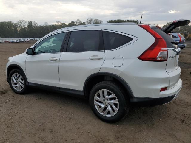 Photo 2 from auction – 2016 HONDA CR-V EXL with VIN 5J6RM4H79GL017628