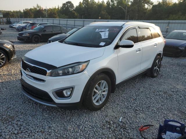 Photo 1 from auction – 2017 KIA SORENTO EX with VIN 5XYPH4A50HG292036