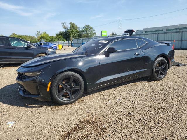 CHEVROLET CAMARO LS 2019 with VIN 1G1FB1RX8K0131635 - Photo from auction