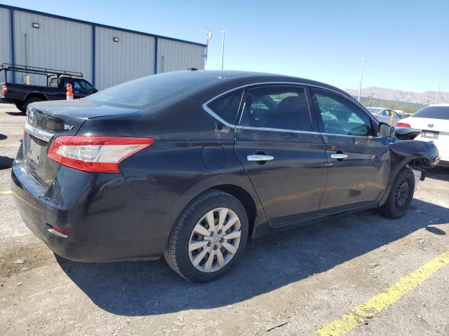 Photo 3 from auction – 2015 NISSAN SENTRA S with VIN 3N1AB7AP7FL676558
