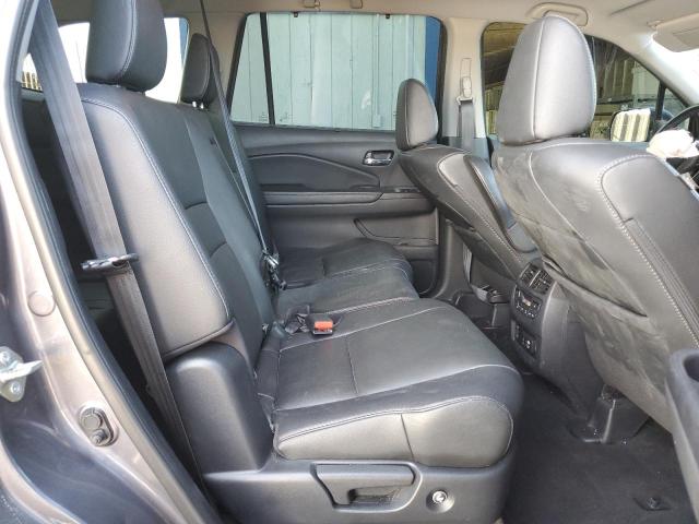 Photo 10 from auction – 2020 HONDA PILOT TOUR with VIN 5FNYF5H90LB012334