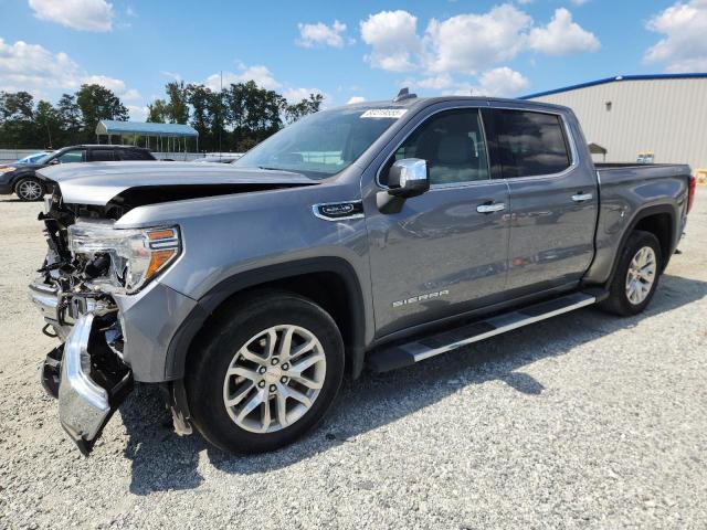 Photo 1 from auction – 2022 GMC SIERRA LIM with VIN 3GTU9DED4NG103953