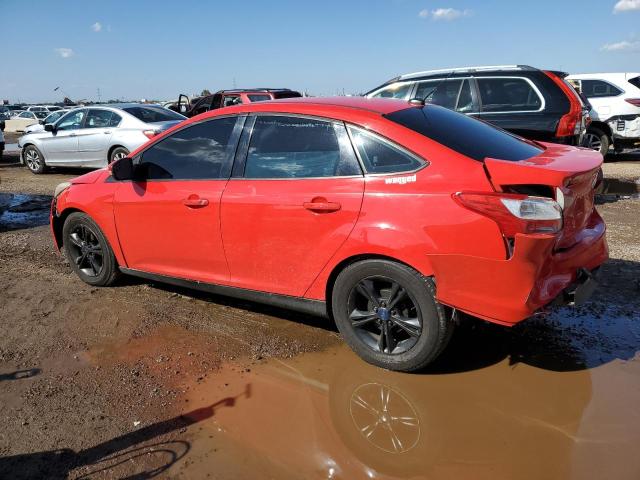 Photo 2 from auction – 2014 FORD FOCUS SE with VIN 1FADP3F26EL318286