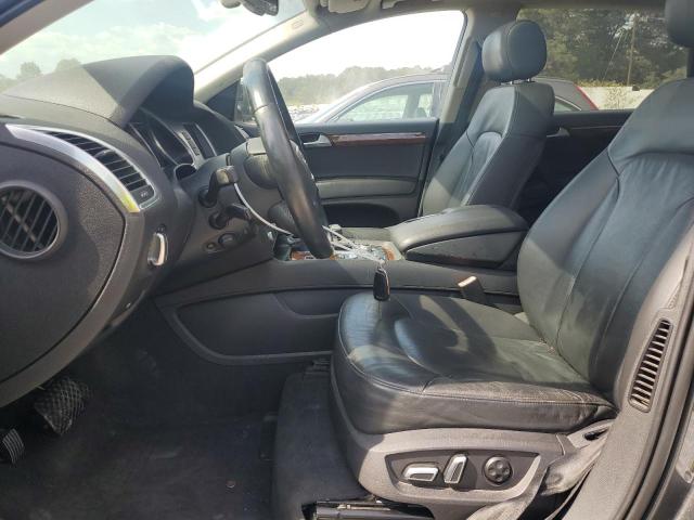 Photo 7 from auction – 2015 AUDI Q7 PREMIUM with VIN WA1LGAFE3FD021907