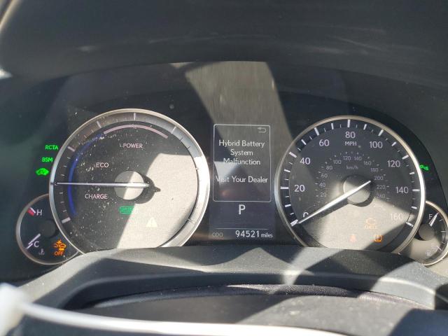 Photo 9 from auction – 2019 LEXUS RX 450H BA with VIN 2T2BGMCA4KC042093