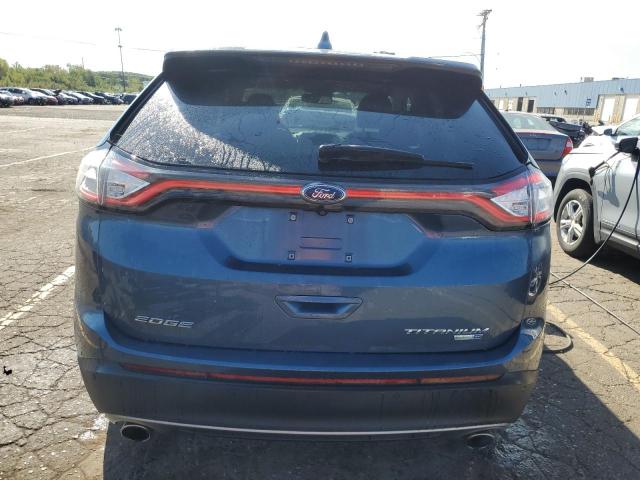Photo 6 from auction – 2018 FORD EDGE TITAN with VIN 2FMPK4K92JBC43543