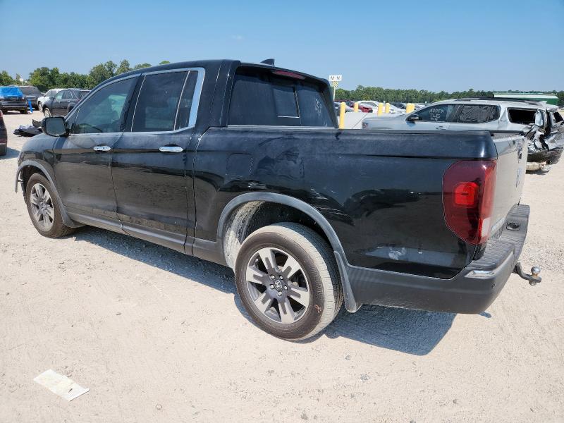 Photo 2 from auction – 2018 HONDA RIDGELINE with VIN 5FPYK3F71JB011151