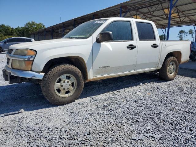 CHEVROLET COLORADO 2005 with VIN 1GCCS136158193121 - Photo from auction